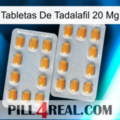 Tadalafil Tablets 20 Mg cialis4